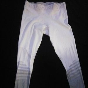 Under armour compression tights